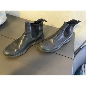 Authentic Prada Boots